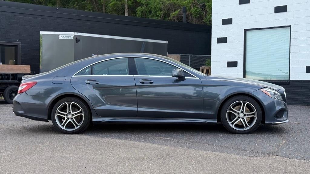 Mercedes-Benz CLS-Class CLS400 4MATIC 2016