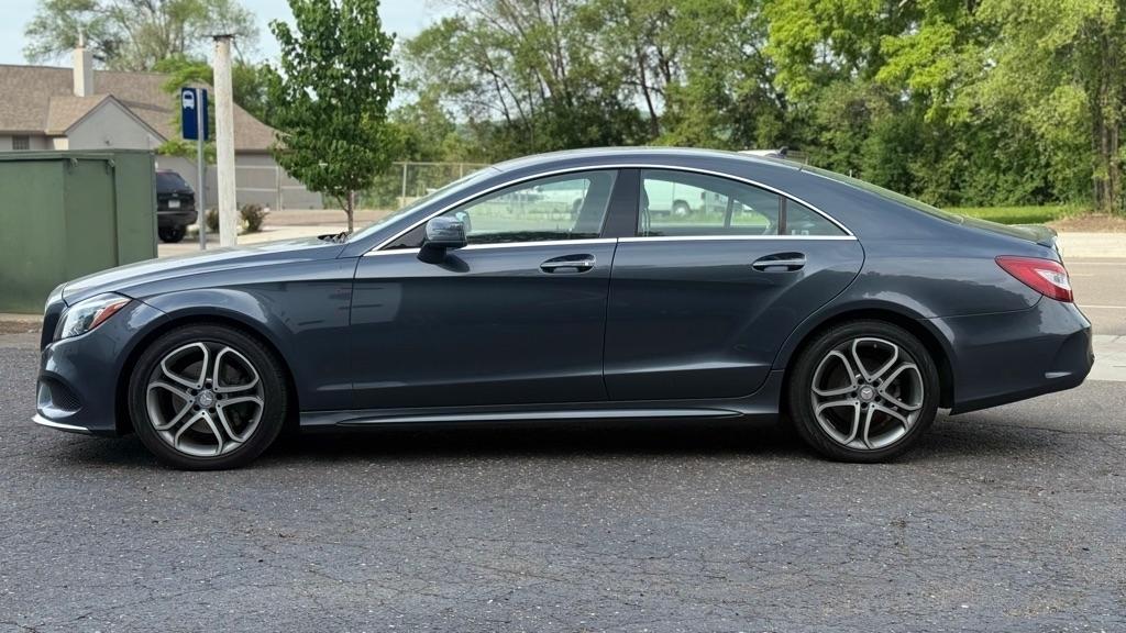 Mercedes-Benz CLS-Class CLS400 4MATIC 2016