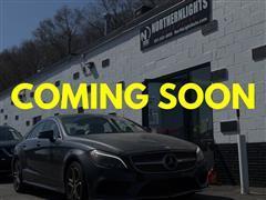 2016 Mercedes-Benz CLS-Class 