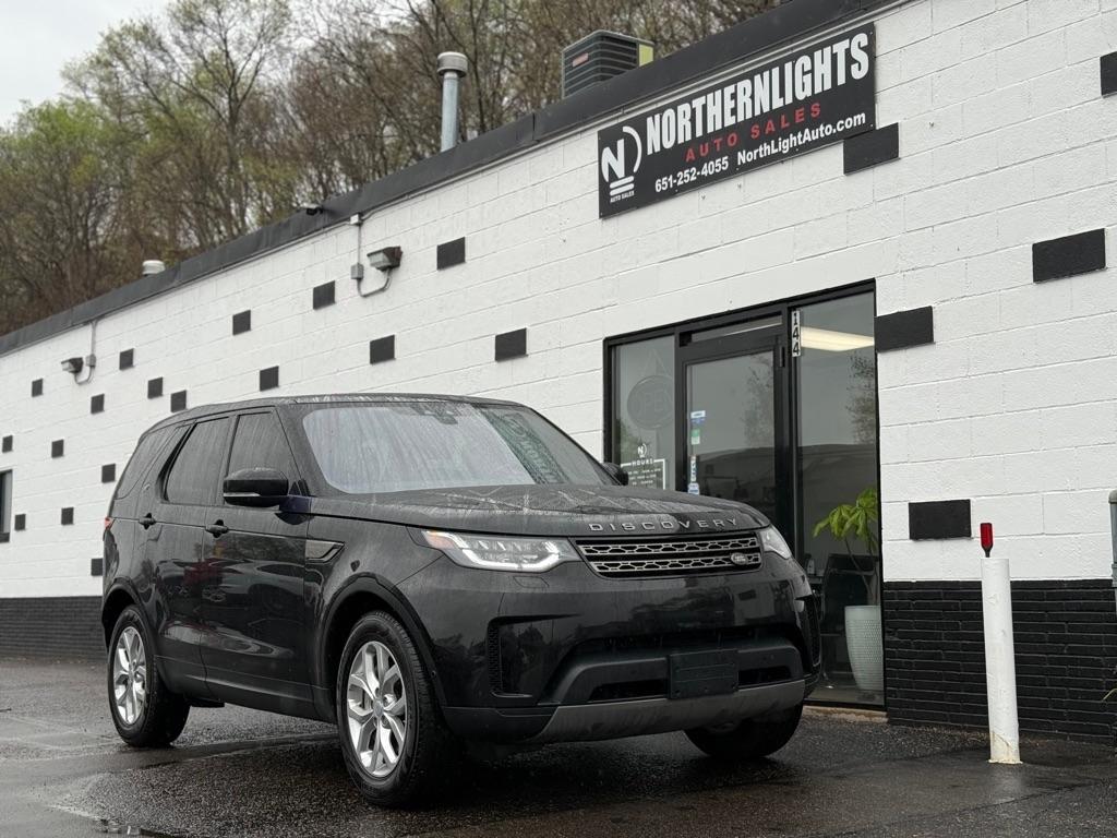 Land Rover Discovery SE 2019