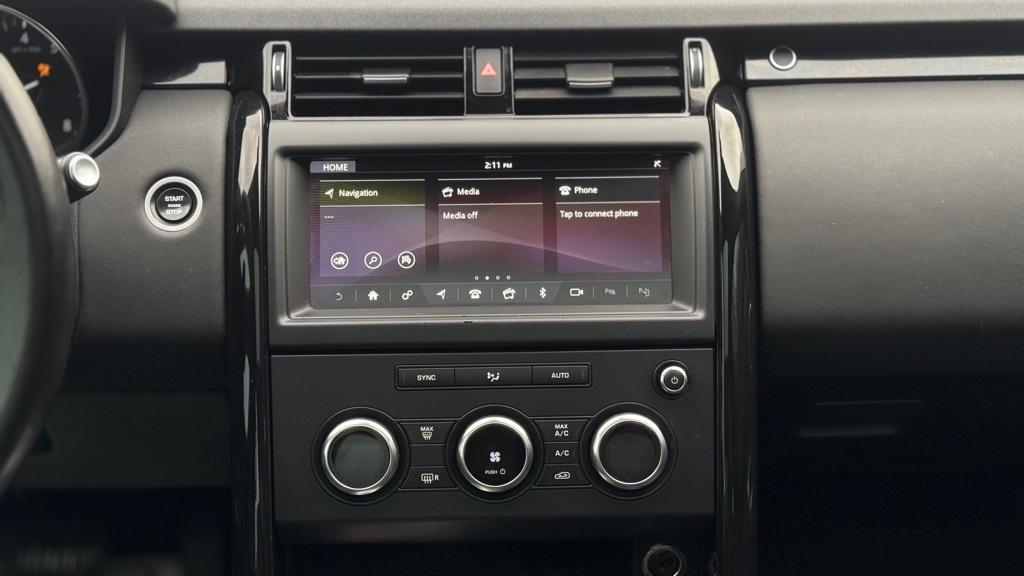 Land Rover Discovery SE 2019