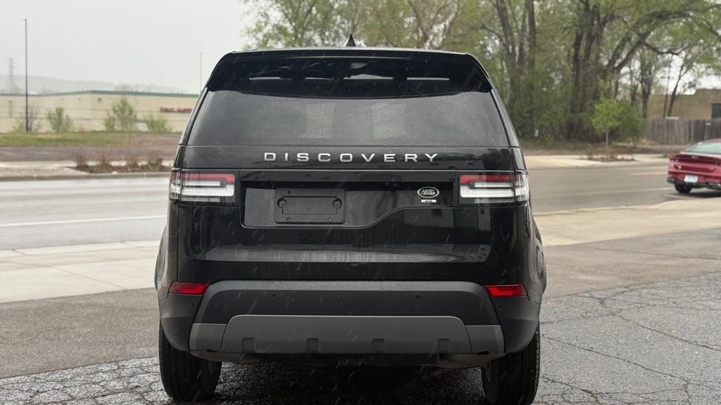 Land Rover Discovery SE 2019