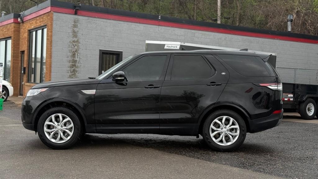 Land Rover Discovery SE 2019