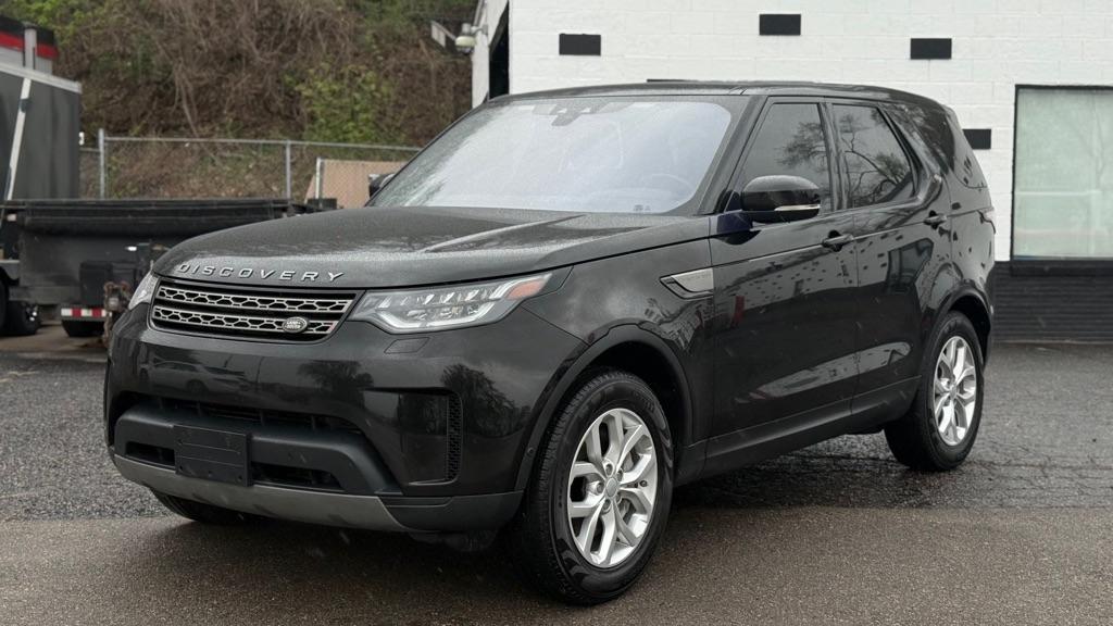 Land Rover Discovery SE 2019