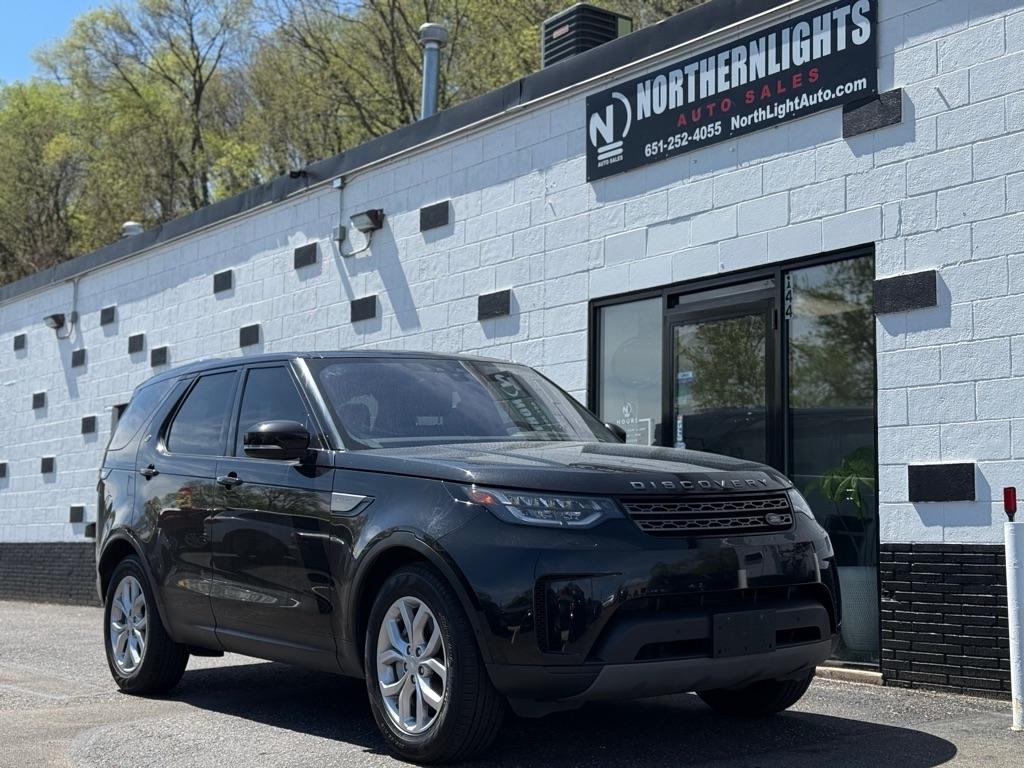 2019 Land Rover Discovery SE