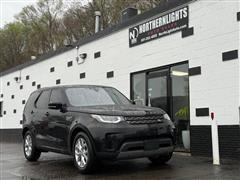2019 Land Rover Discovery 