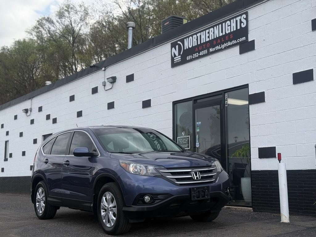 2013 Honda CR-V EX 4WD 5-Speed AT