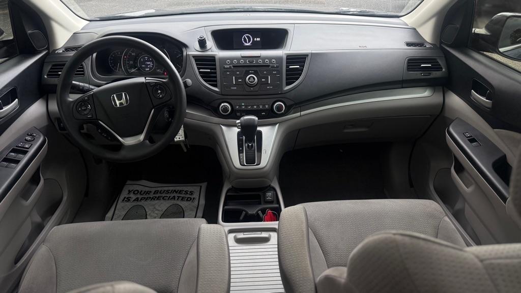 Honda CR-V EX 4WD 5-Speed AT 2013