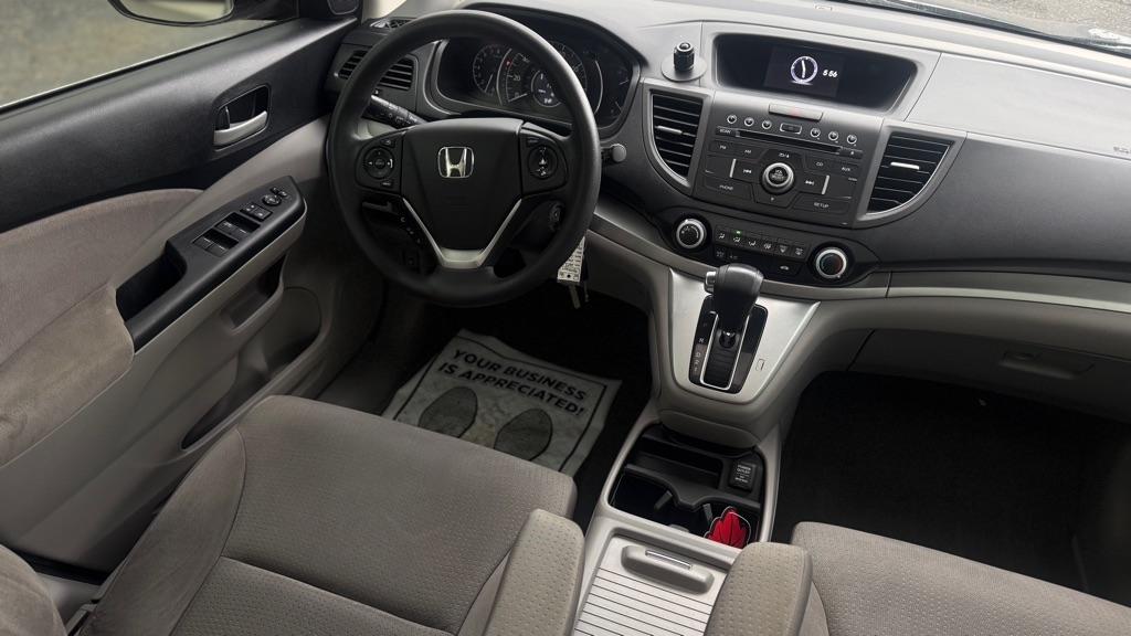 Honda CR-V EX 4WD 5-Speed AT 2013