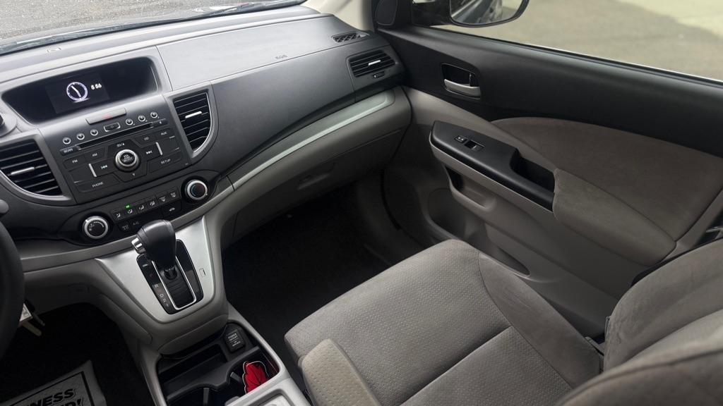 Honda CR-V EX 4WD 5-Speed AT 2013