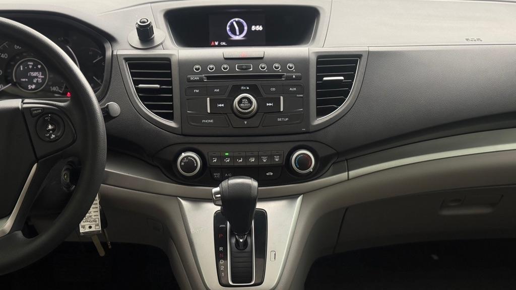 Honda CR-V EX 4WD 5-Speed AT 2013