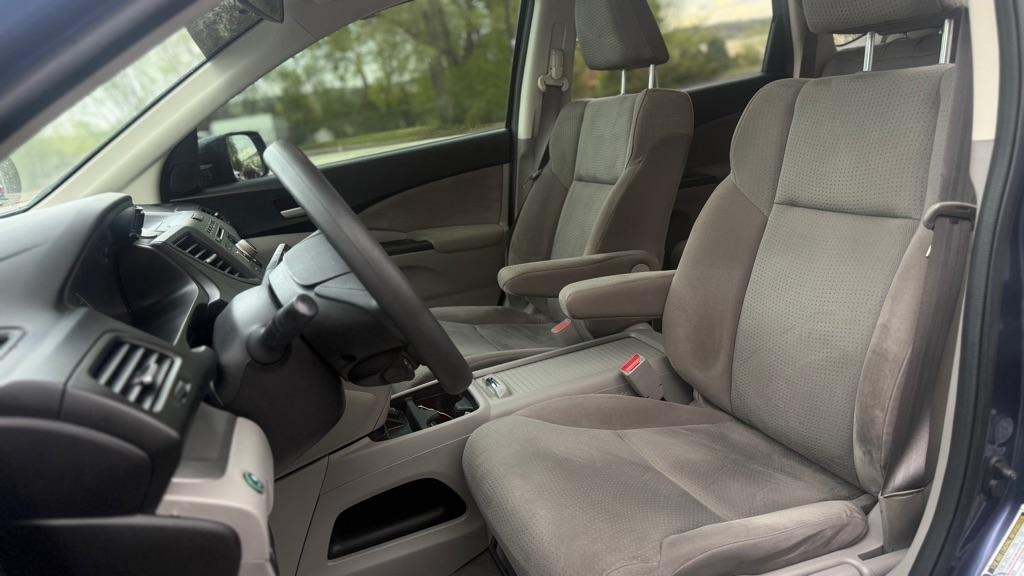 Honda CR-V EX 4WD 5-Speed AT 2013