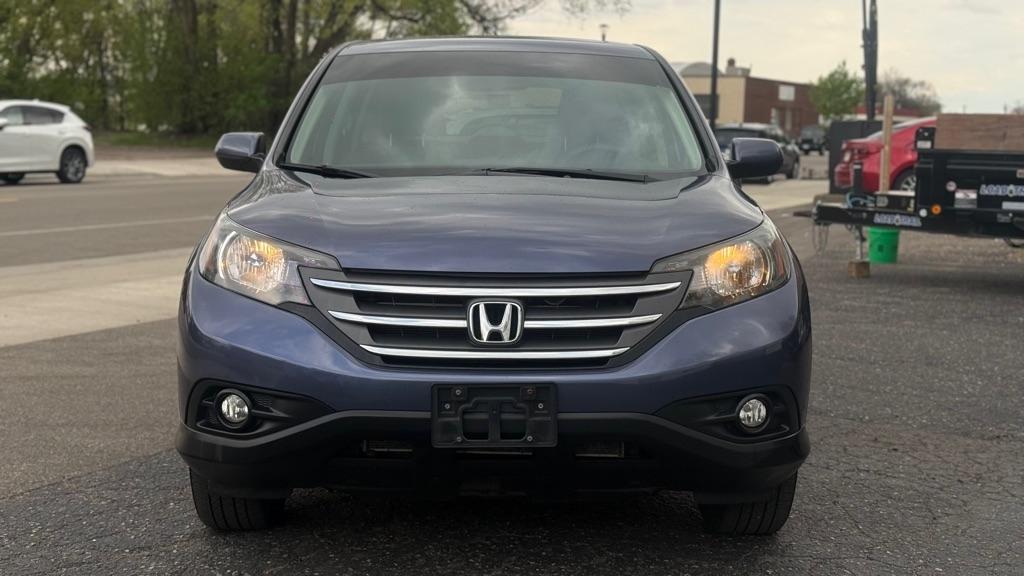 Honda CR-V EX 4WD 5-Speed AT 2013