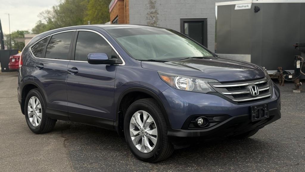 Honda CR-V EX 4WD 5-Speed AT 2013
