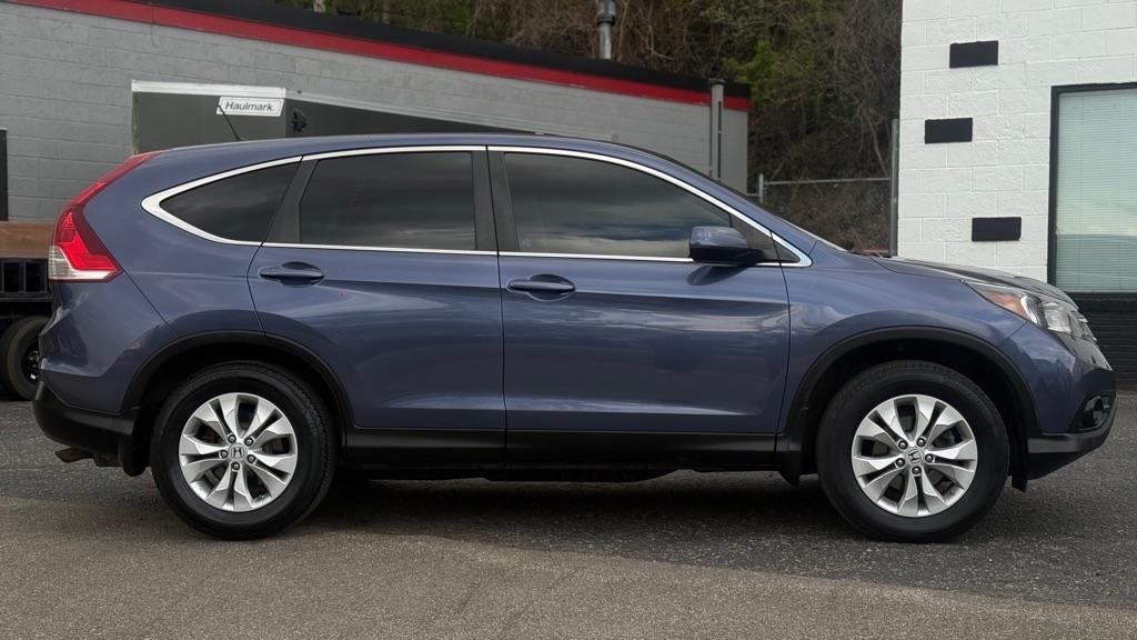 Honda CR-V EX 4WD 5-Speed AT 2013