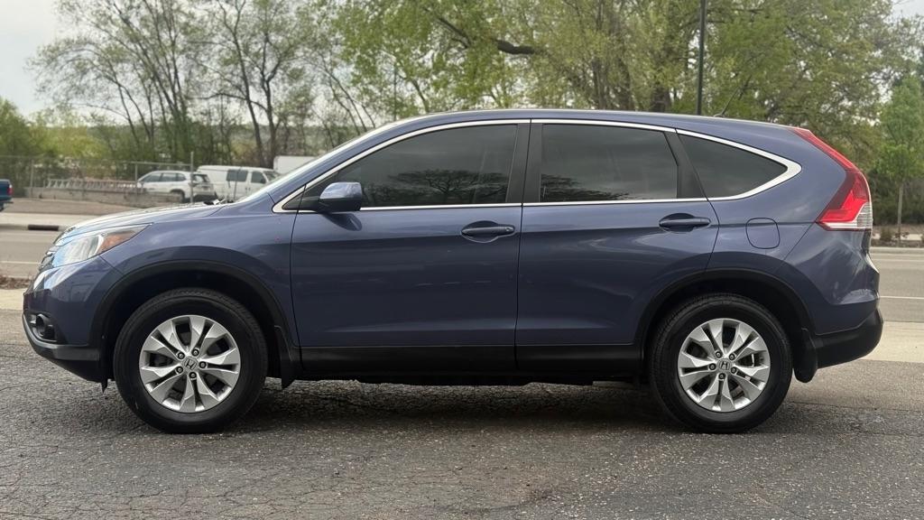 Honda CR-V EX 4WD 5-Speed AT 2013