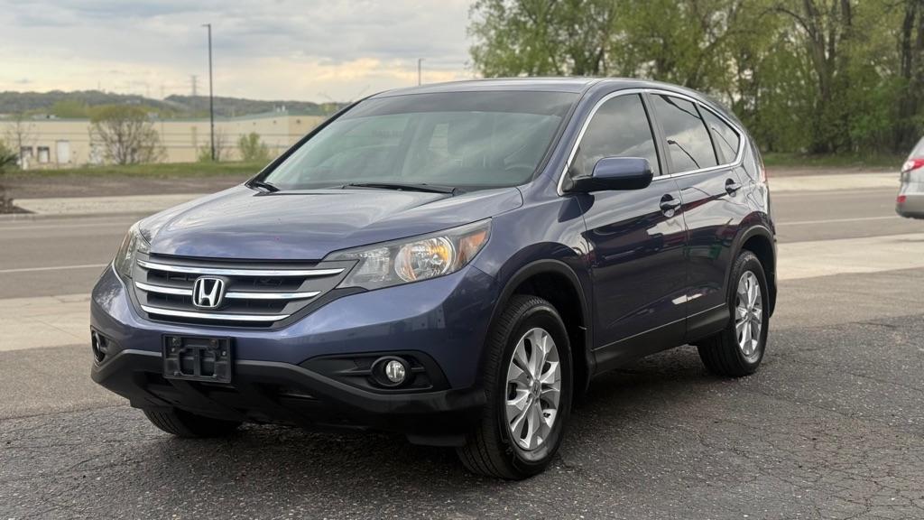 Honda CR-V EX 4WD 5-Speed AT 2013