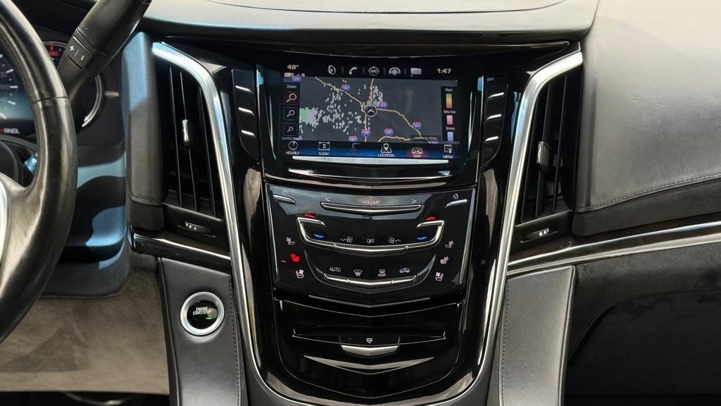 Cadillac Escalade ESV Platinum 4WD 2018