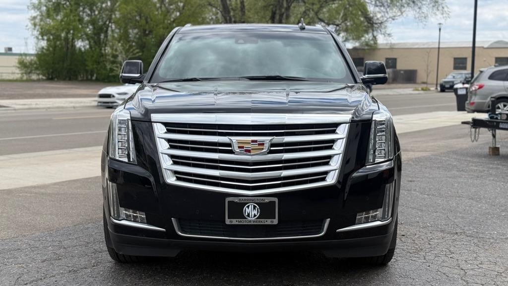Cadillac Escalade ESV Platinum 4WD 2018