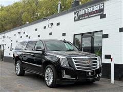 2018 Cadillac Escalade 