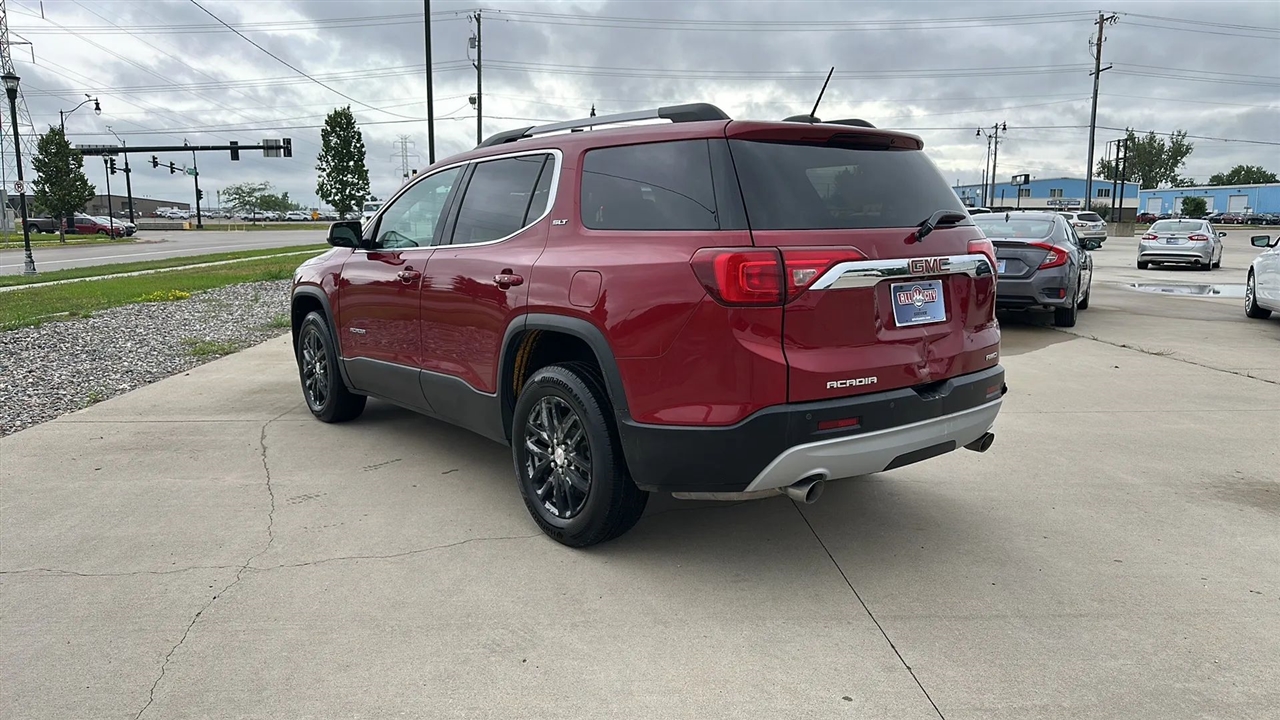 2019 Gmc Acadia SLT photo 2