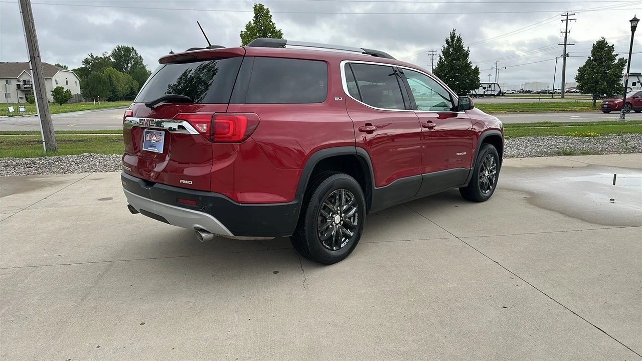 2019 Gmc Acadia SLT photo 3