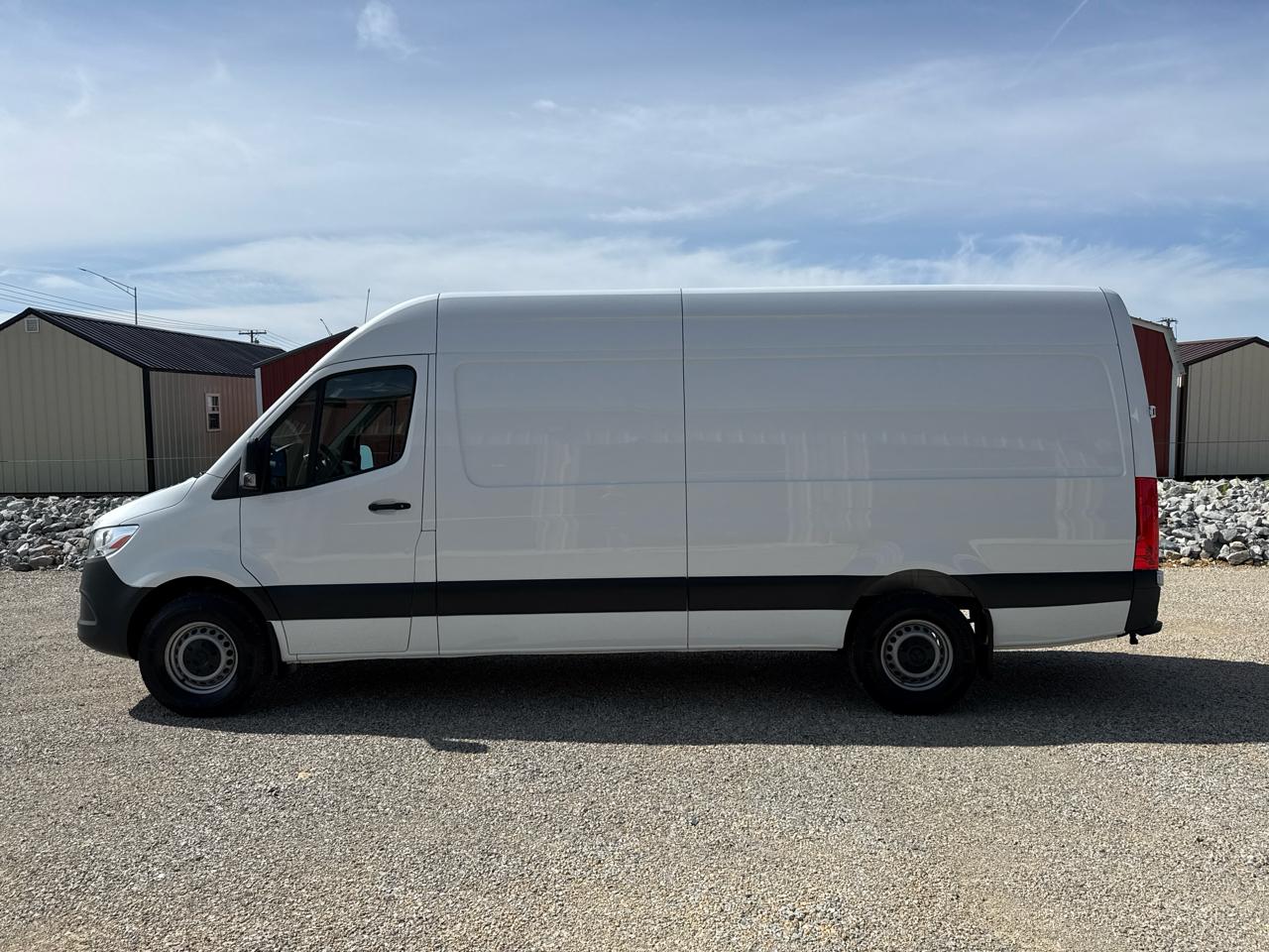 Mercedes-Benz Sprinter Cargo Van High Roof Cargo 4cyl 170WB 2022