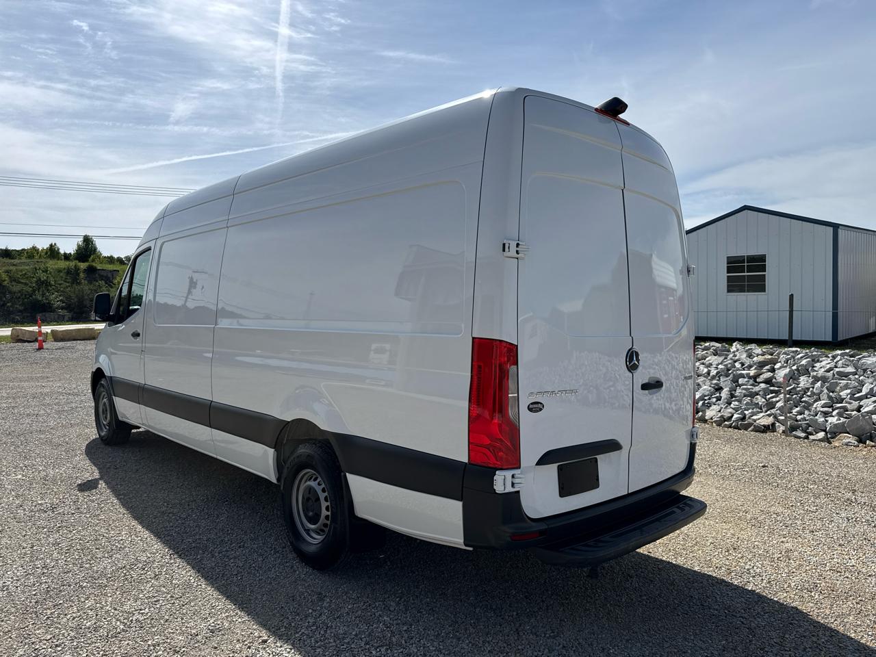 Mercedes-Benz Sprinter Cargo Van High Roof Cargo 4cyl 170WB 2022