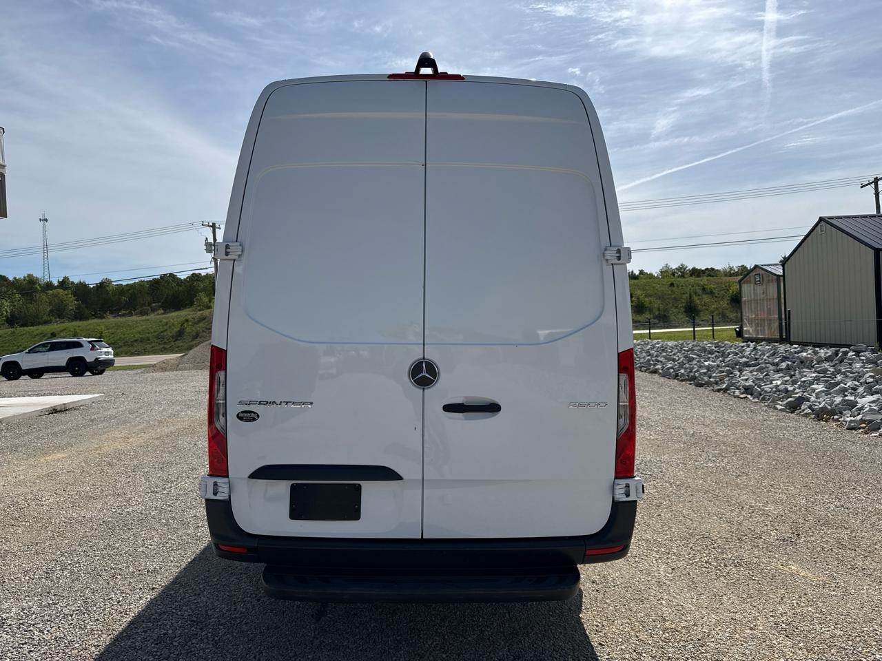 Mercedes-Benz Sprinter Cargo Van High Roof Cargo 4cyl 170WB 2022