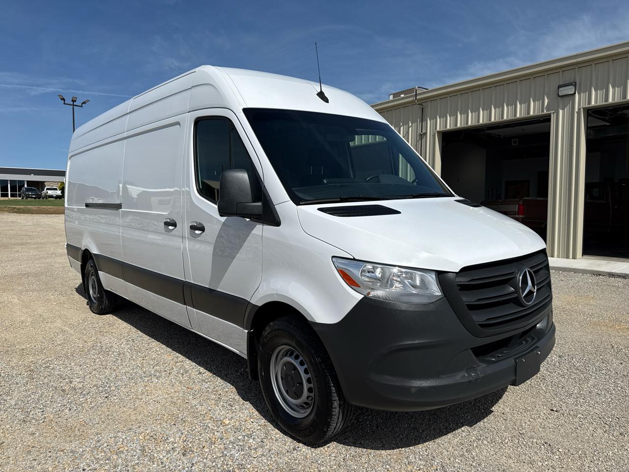 Mercedes-Benz Sprinter Cargo Van High Roof Cargo 4cyl 170WB 2022
