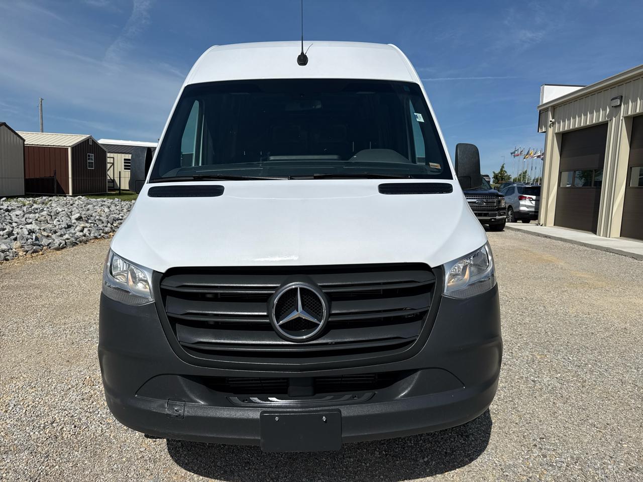 Mercedes-Benz Sprinter Cargo Van High Roof Cargo 4cyl 170WB 2022
