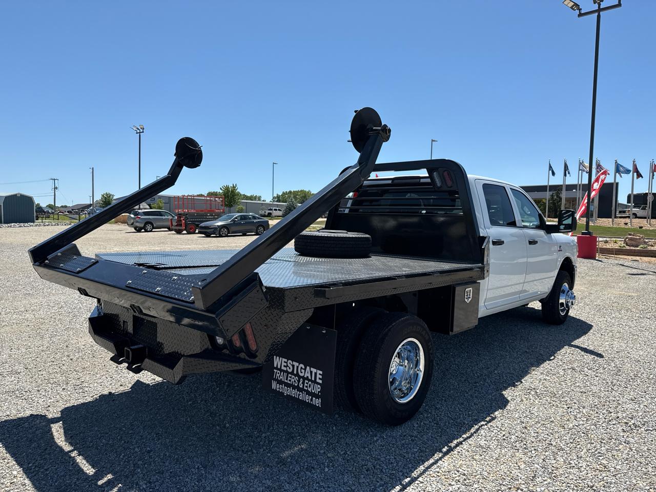 RAM 3500 Cab/Chassis Tradesman Crew Cab 4WD 172.4 2024