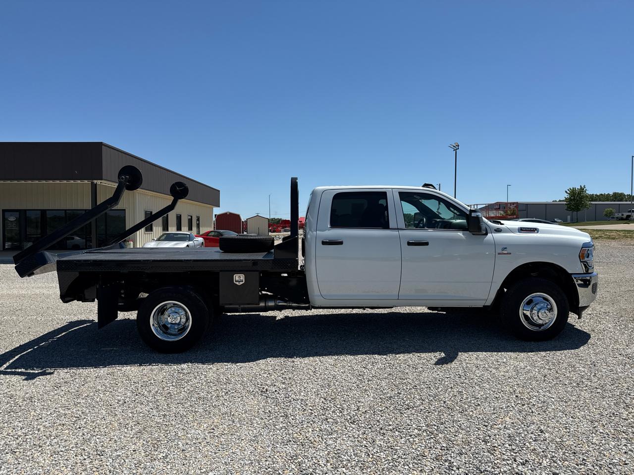 RAM 3500 Cab/Chassis Tradesman Crew Cab 4WD 172.4 2024