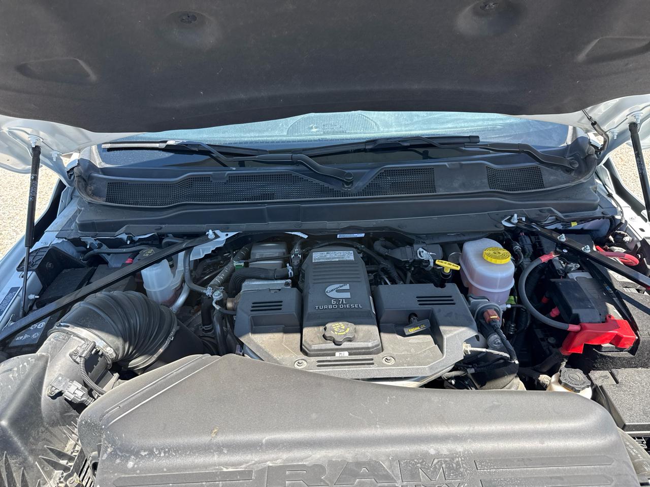 RAM 3500 Cab/Chassis Tradesman Crew Cab 4WD 172.4 2024