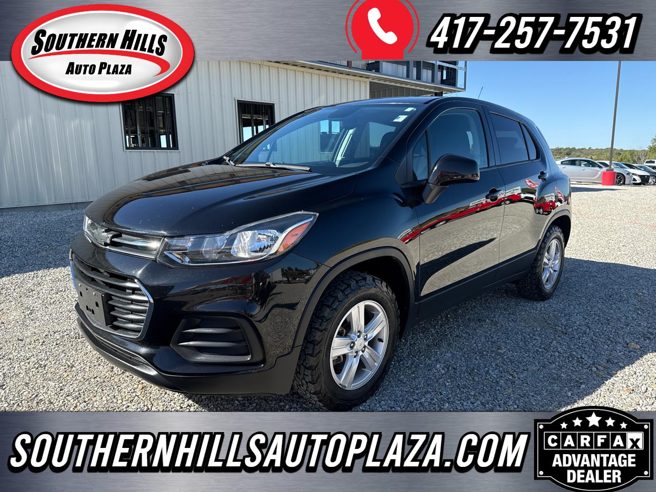2022 Chevrolet Trax LS 4D SUV AWD