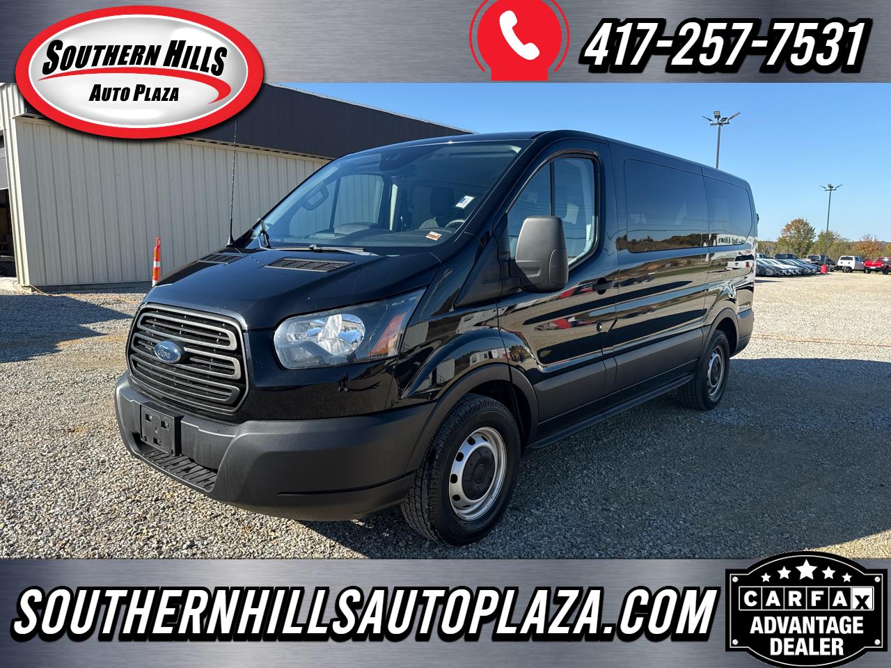 2019 Ford T150 Vans XL Wgn LR RH Slide 130