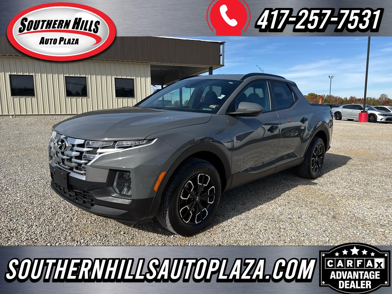 2024 Hyundai Santa Cruz SEL Crew Cab AWD