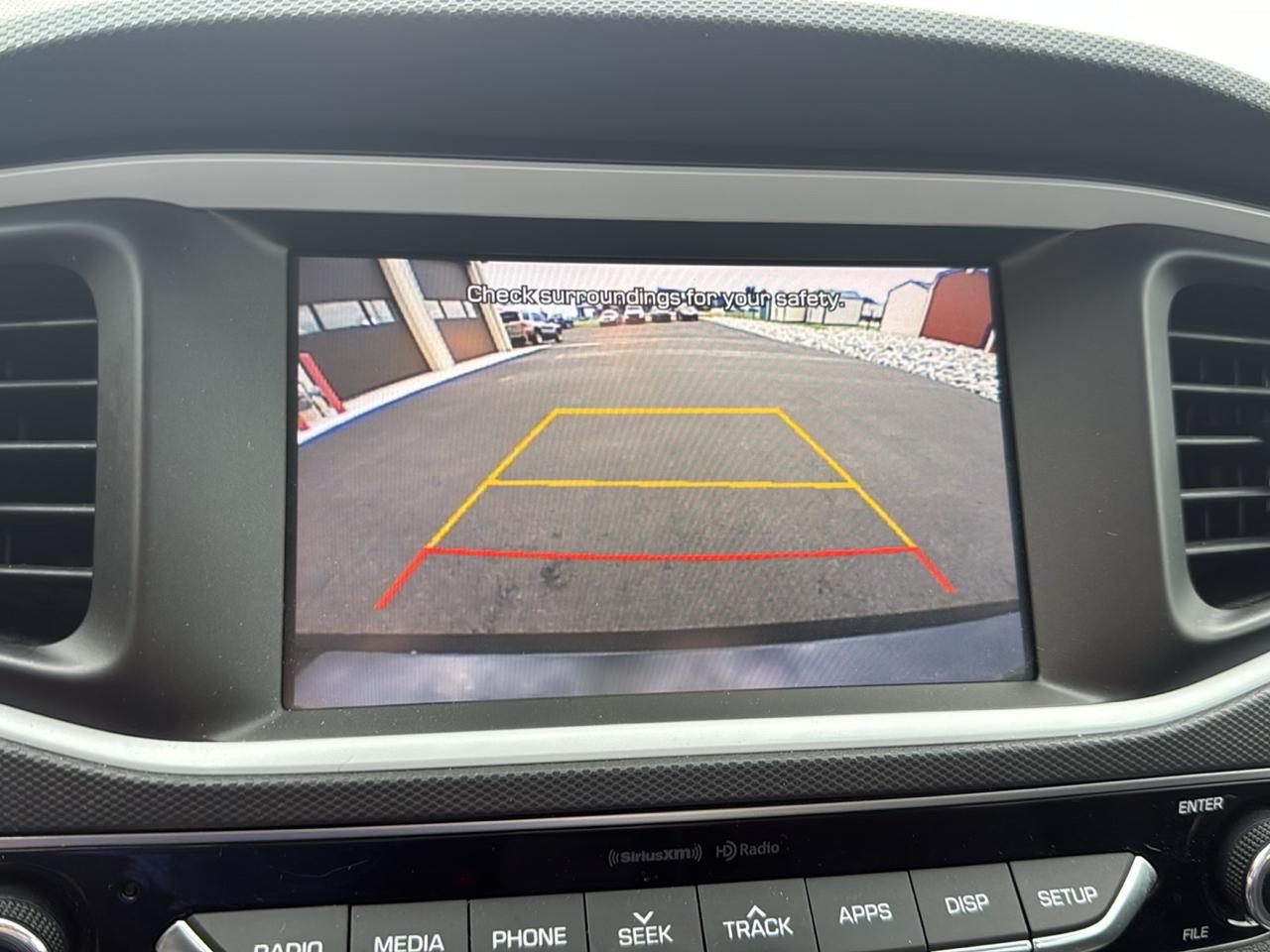 Hyundai Ioniq Blue 4D Hatchback Hybrid 2018