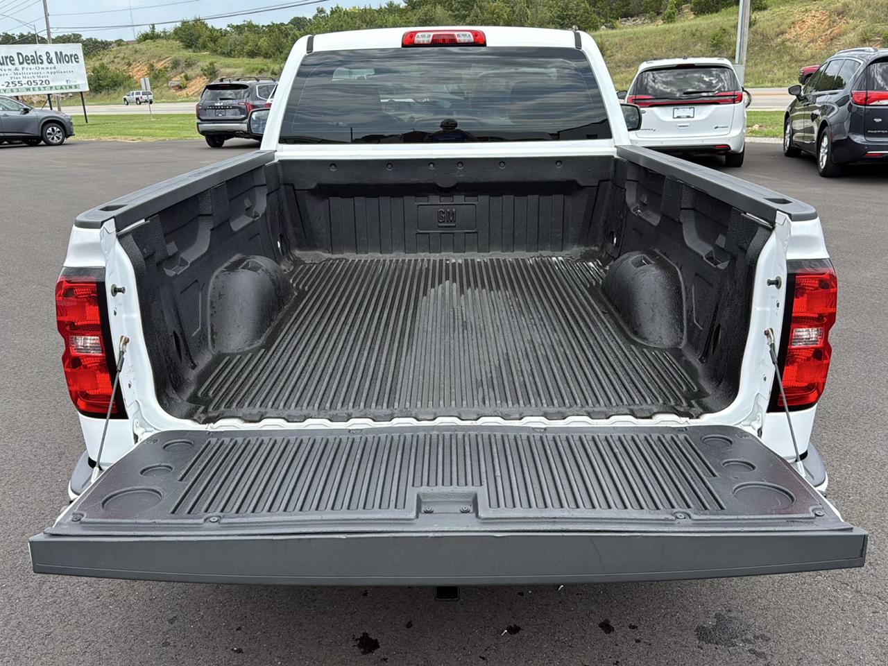 Chevrolet Silverado 1500 W/T Reg Cab 2016