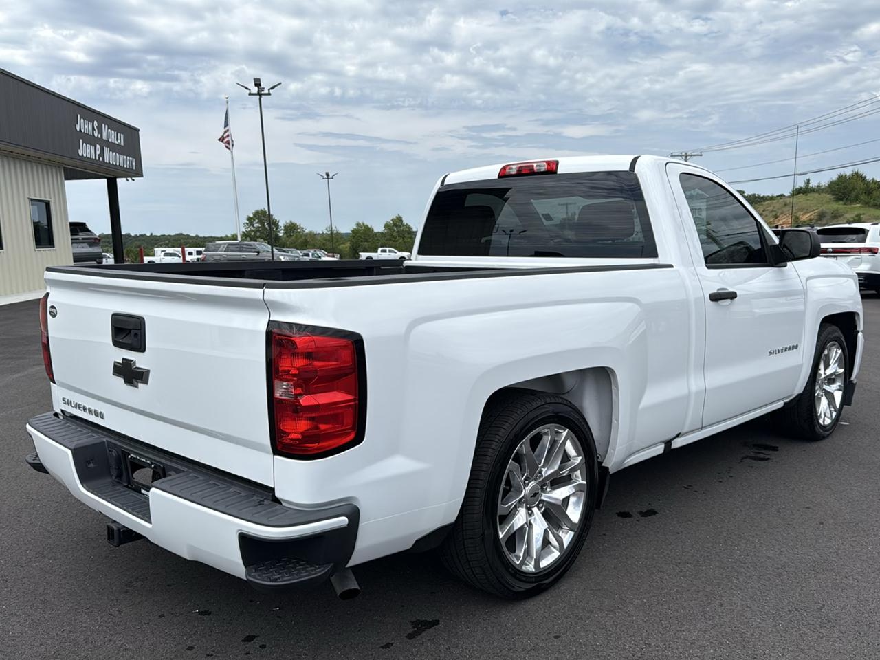 Chevrolet Silverado 1500 W/T Reg Cab 2016