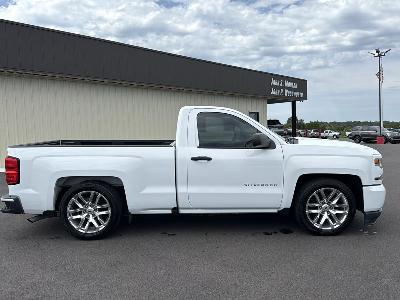 Chevrolet Silverado 1500 W/T Reg Cab 2016