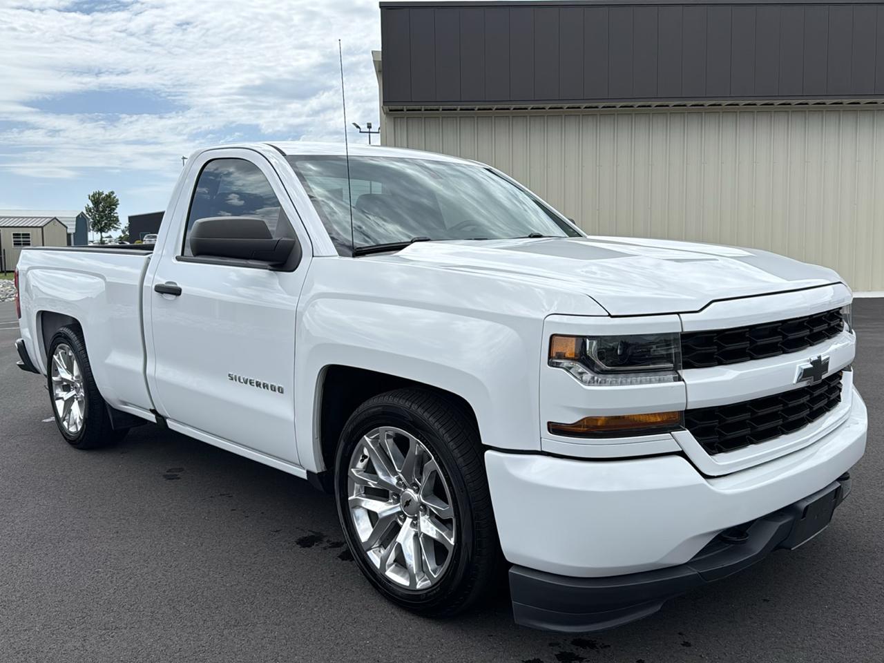 Chevrolet Silverado 1500 W/T Reg Cab 2016