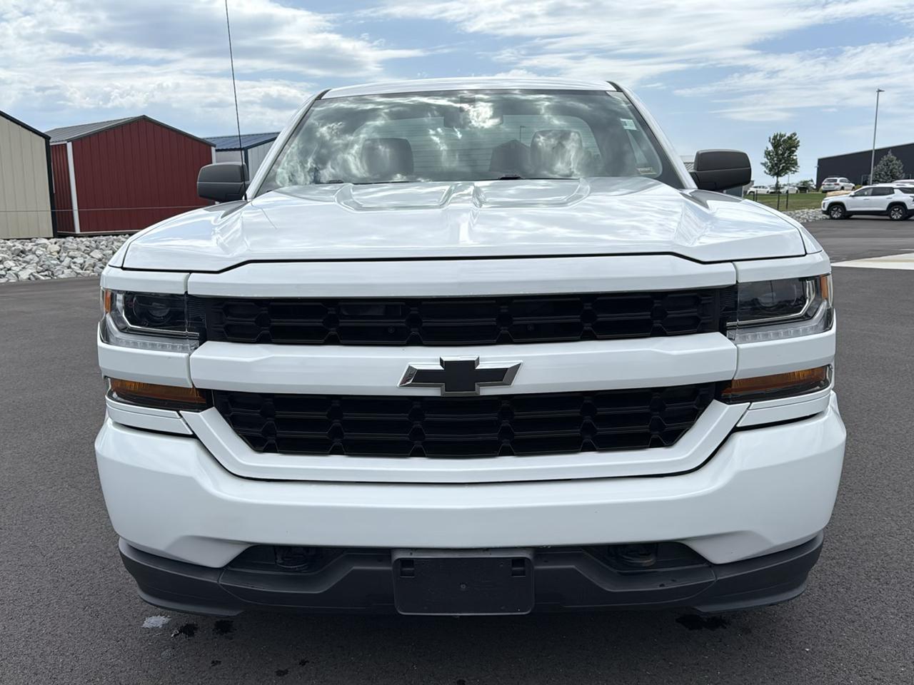 Chevrolet Silverado 1500 W/T Reg Cab 2016