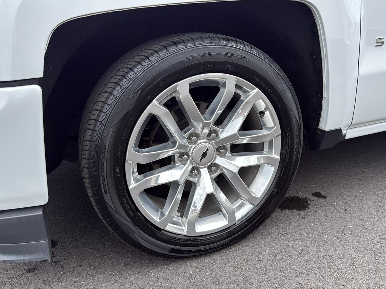 Chevrolet Silverado 1500 W/T Reg Cab 2016