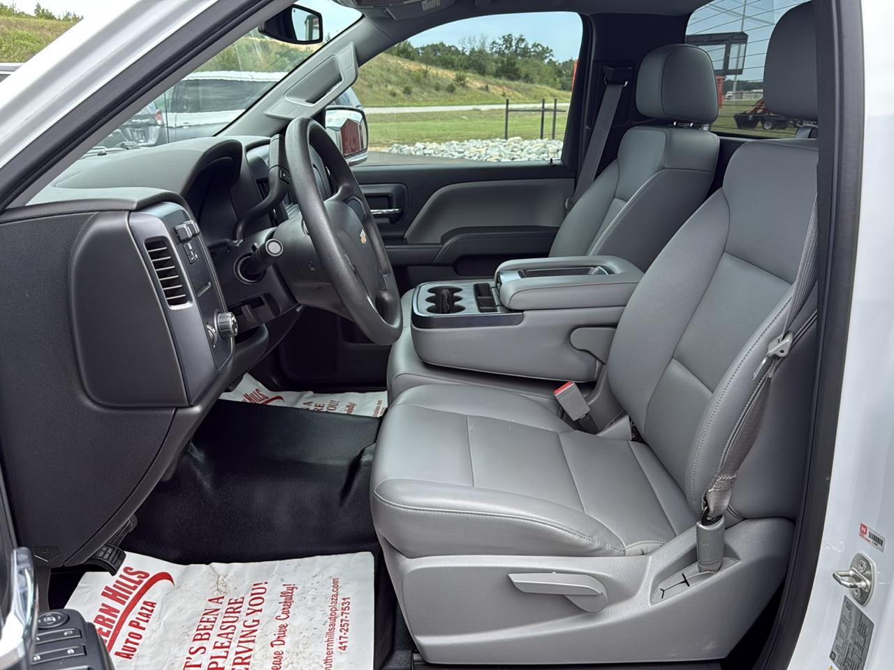 Chevrolet Silverado 1500 W/T Reg Cab 2016