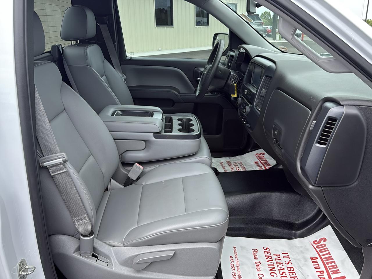 Chevrolet Silverado 1500 W/T Reg Cab 2016