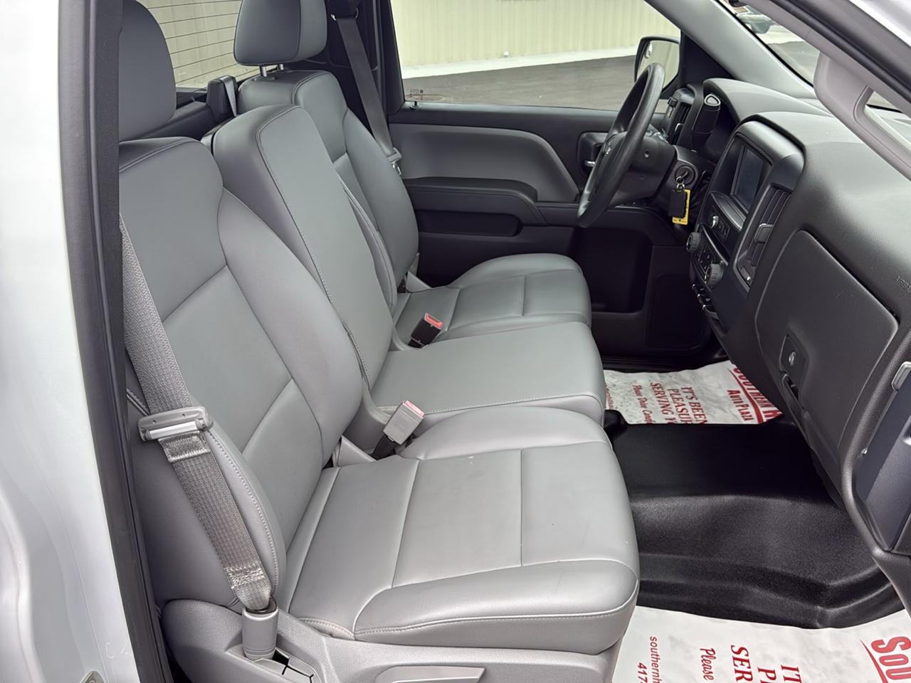 Chevrolet Silverado 1500 W/T Reg Cab 2016