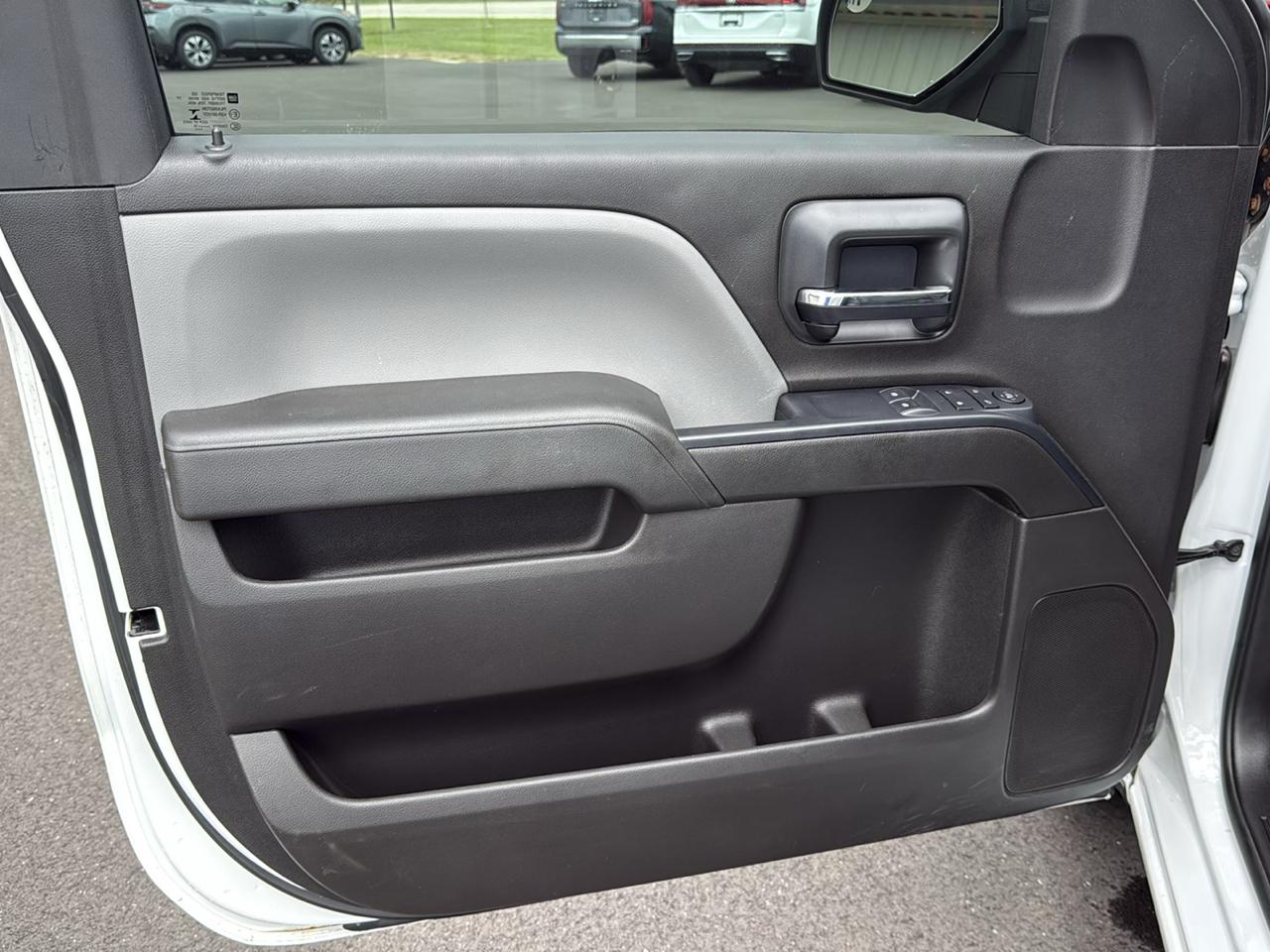 Chevrolet Silverado 1500 W/T Reg Cab 2016