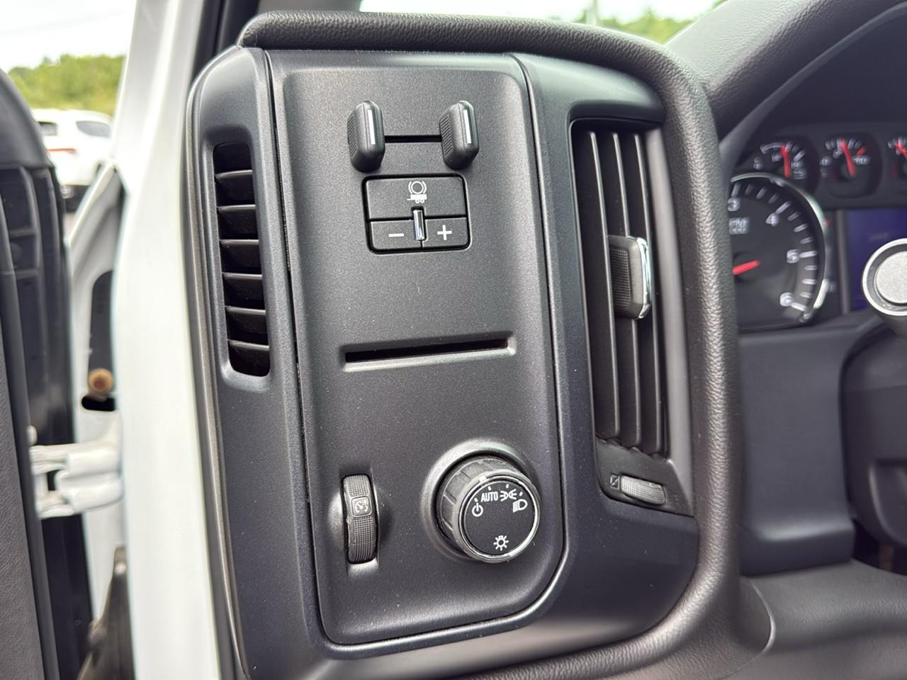Chevrolet Silverado 1500 W/T Reg Cab 2016