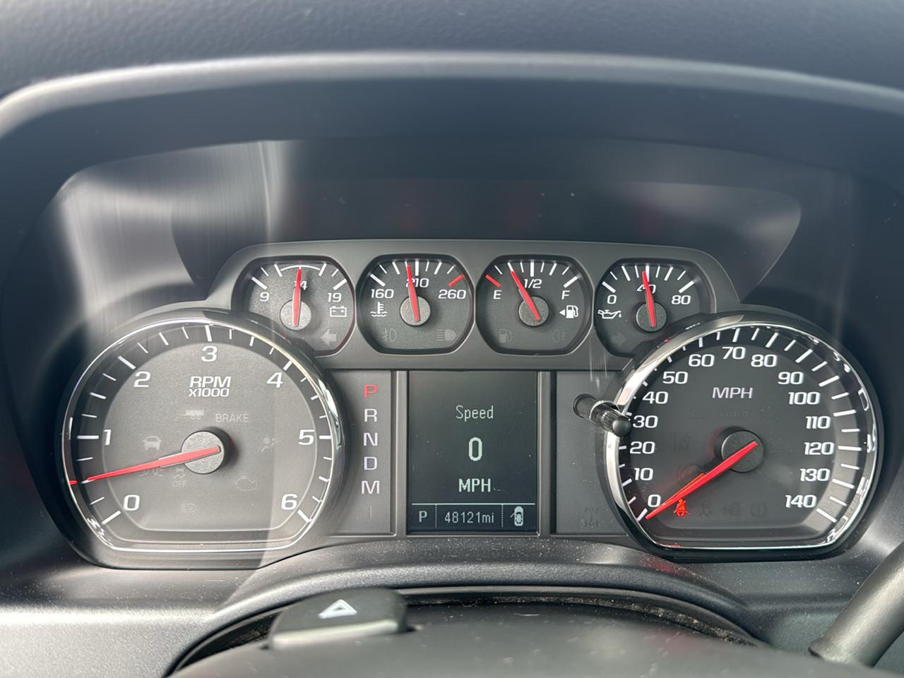 Chevrolet Silverado 1500 W/T Reg Cab 2016